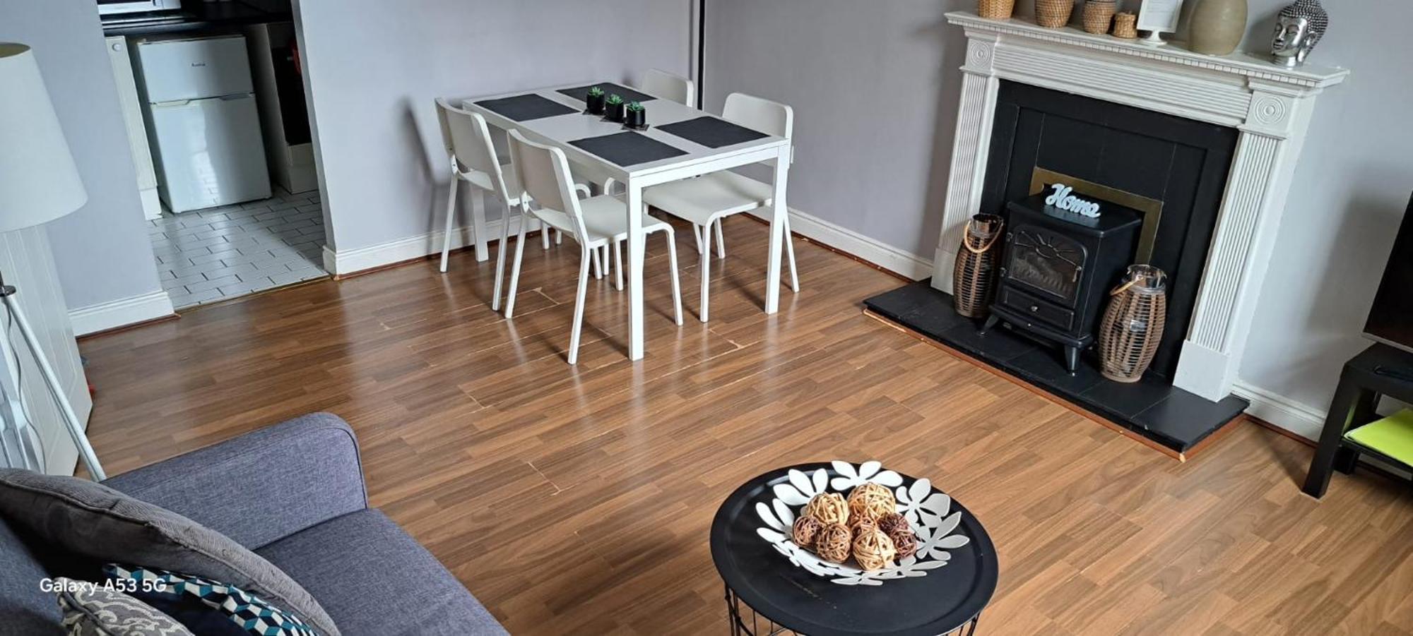 Appartement Centre Georgian *