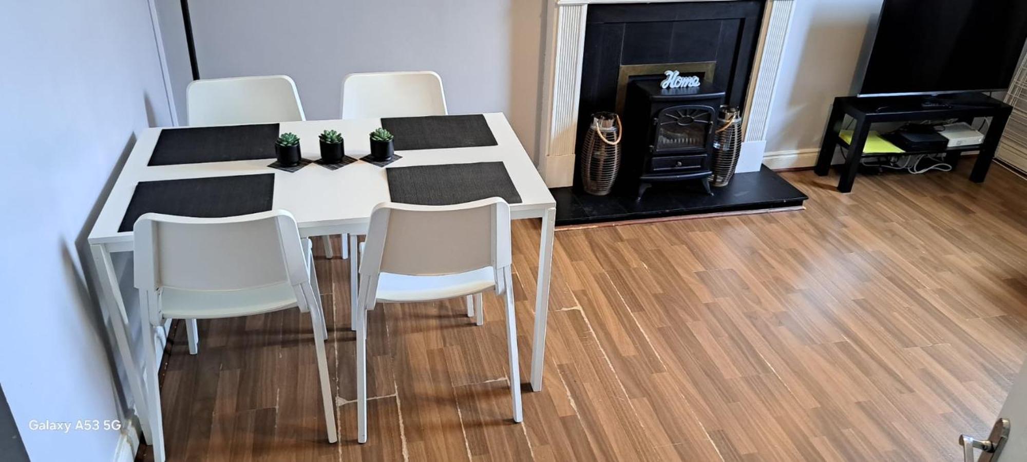 Appartement Centre Georgian Dublin