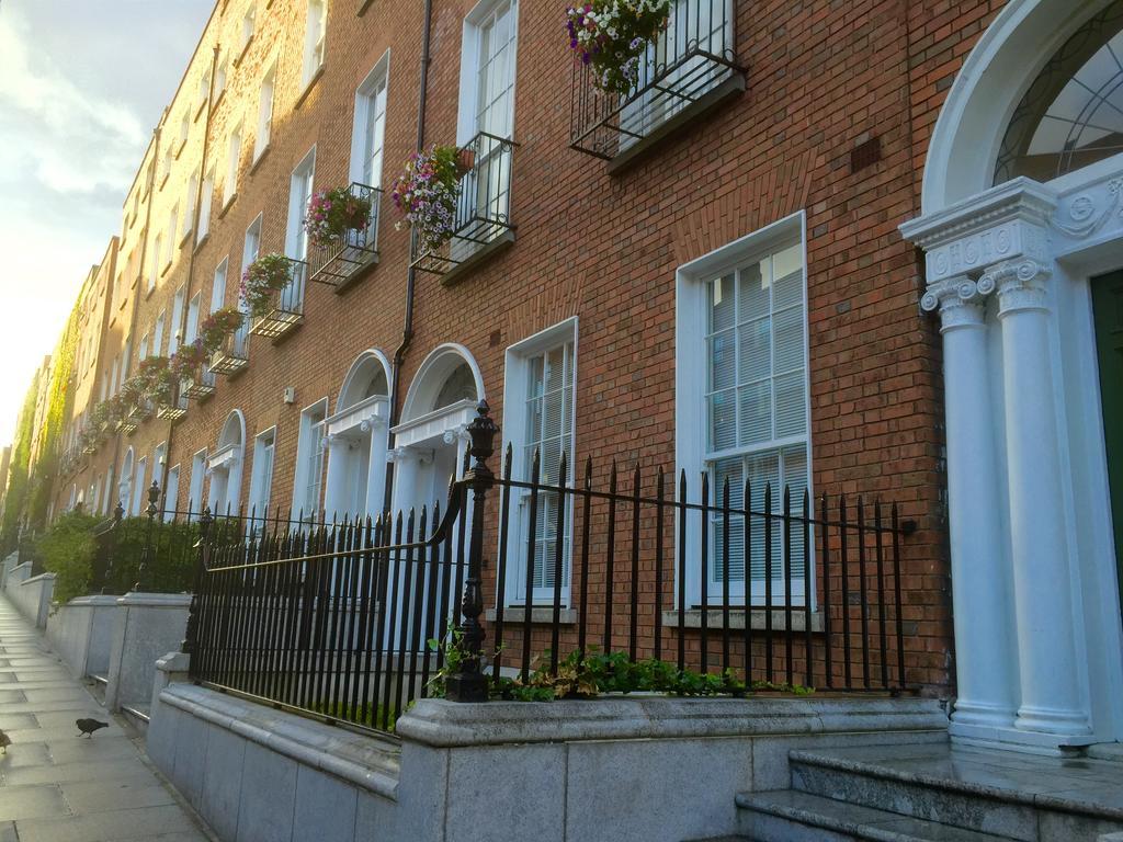 Apartamento Centre Georgian Dublín