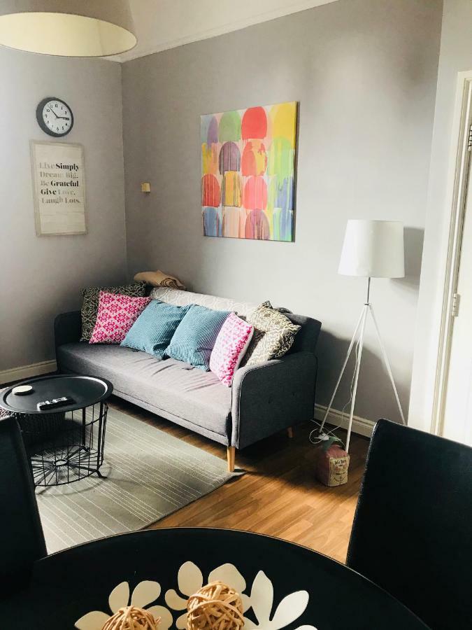 Apartamento Centre Georgian *