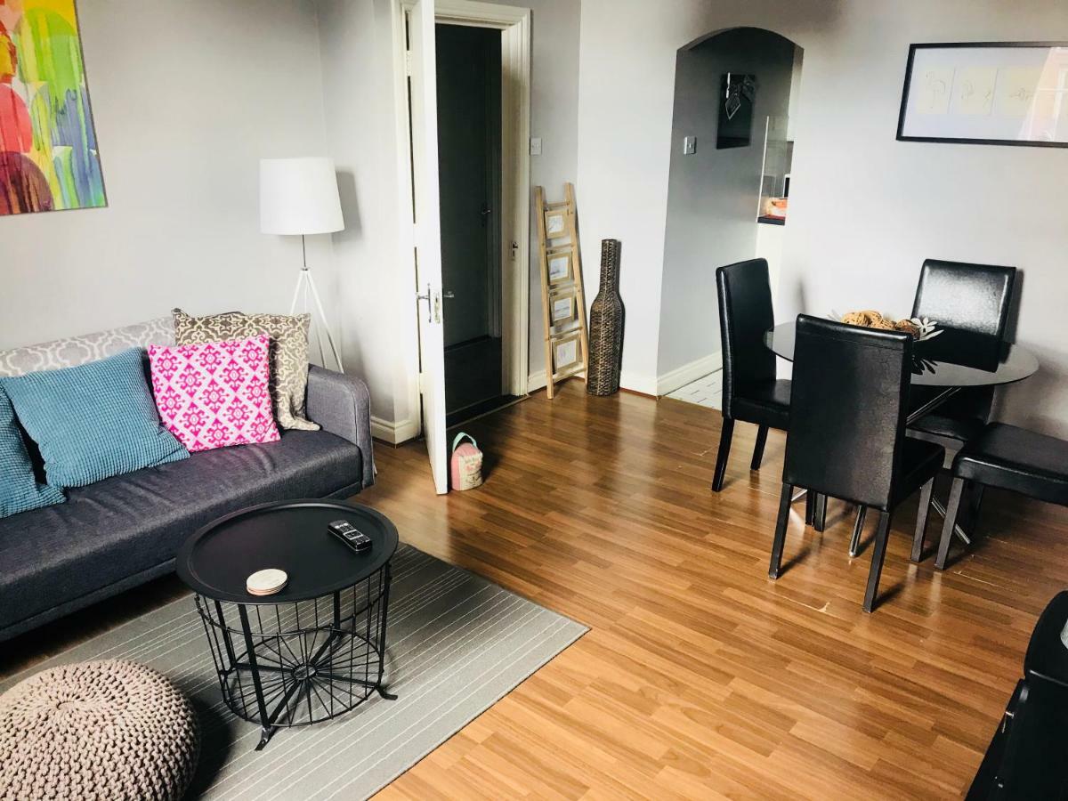 Centre Georgian Apartamento Dublín