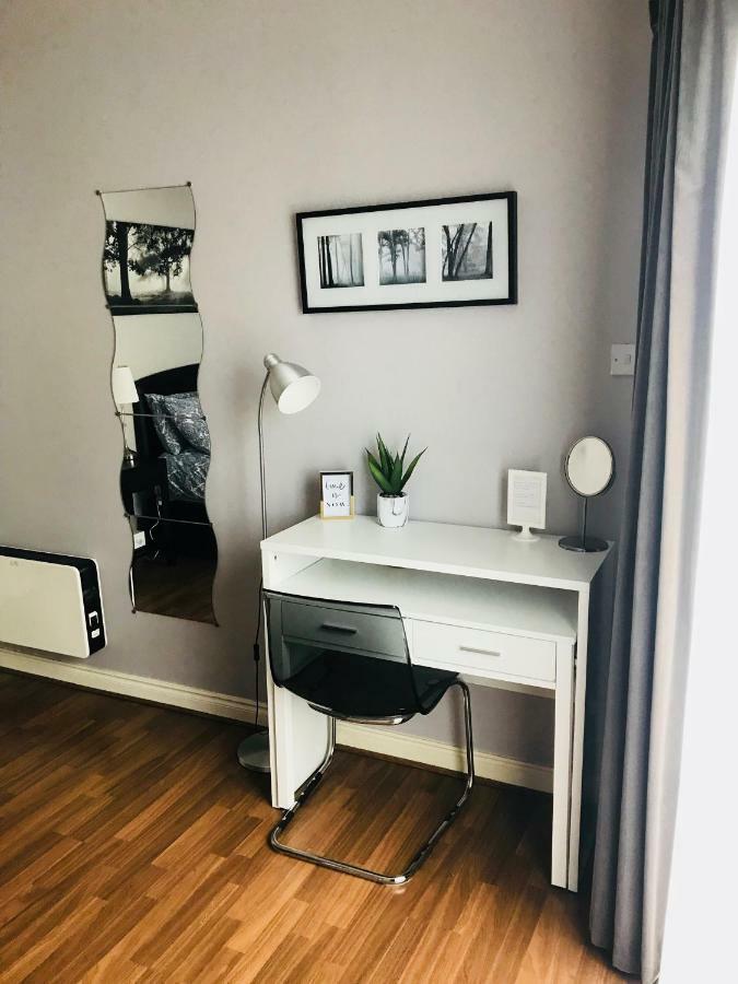 Apartamento Centre Georgian Dublín