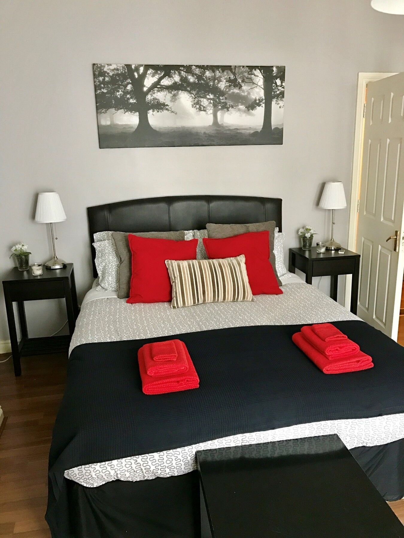 Centre Georgian Apartamento Dublín