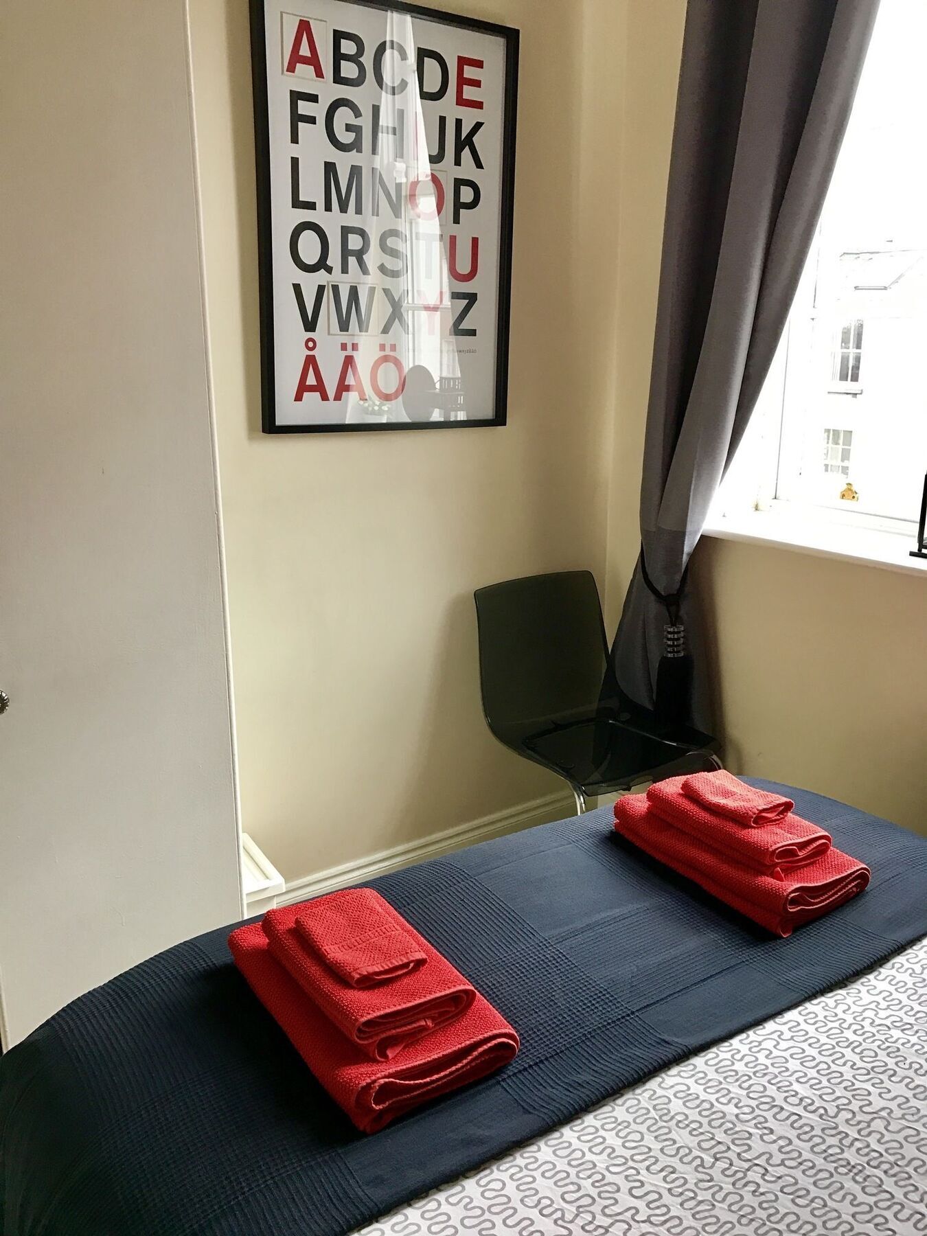 Apartamento Centre Georgian Dublín