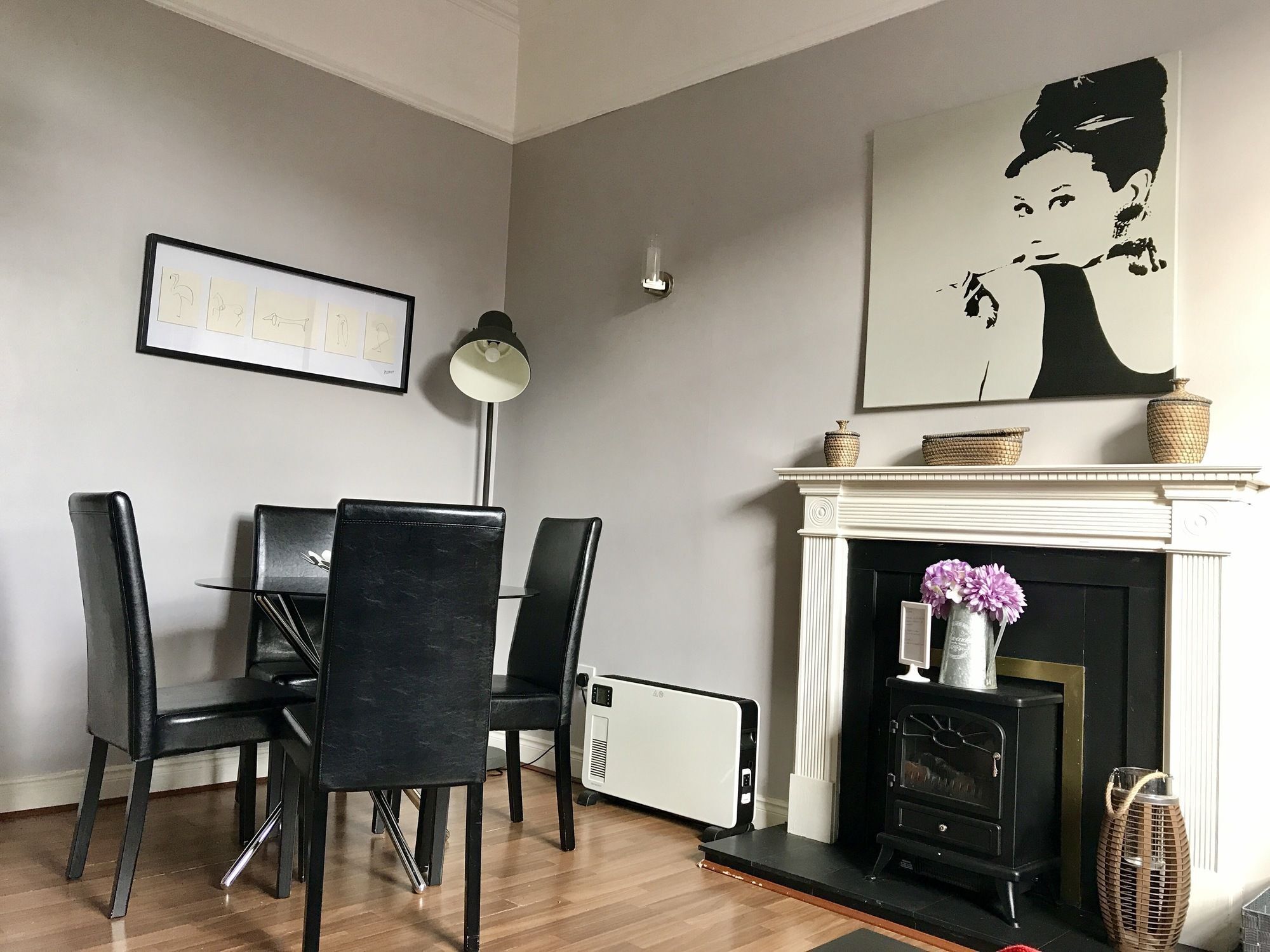 Apartamento Centre Georgian *